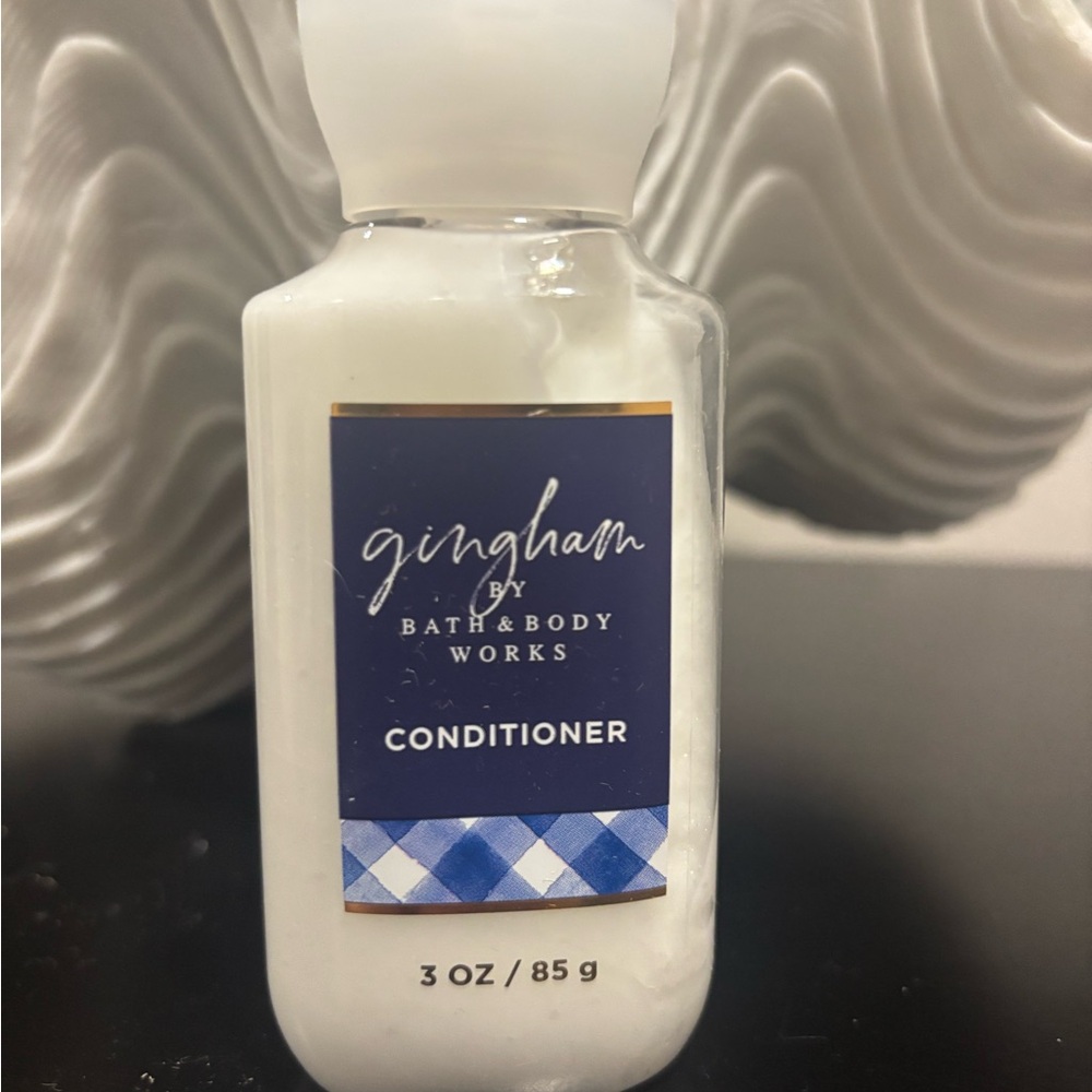 Gingham Conditioner- Travel Size